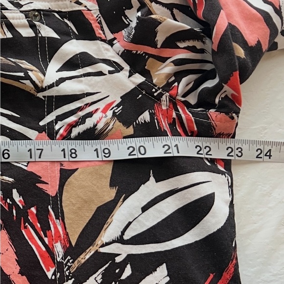 Kaktus Women’s Vintage Cotton Stretch Jacket - Picture 7 of 8